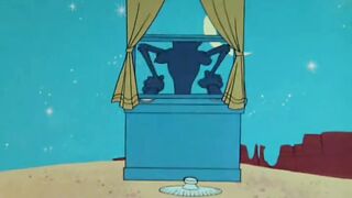 To Hare Is Human -BugsBunny (1956)