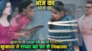 Sujata Ne Kiya Radhya Ka Jina Mushkil