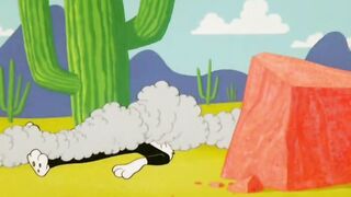 A Message to Gracias - SpeedyGonzales (1964)