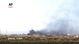 Clashes in Syria leave many dead and more injured, Interior Ministry 2