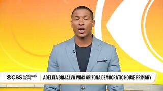 Adelita Grijalva wins Arizona Democratic special primary