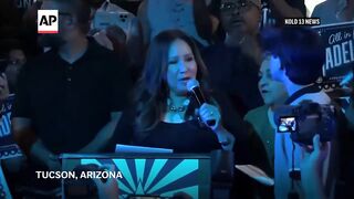 Adelita Grijalva wins Democratic primary for Arizona US House seat held by her late