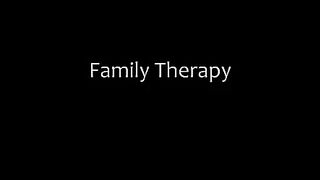 Step sister family therapy