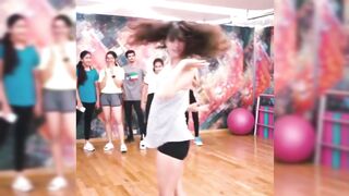 Indian Girl Vidhi Bhatia Dance 7