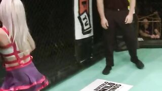 18Full Fight! Roxy Michaels vs Rana Ryans from LFC22
