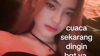 CEWEK BOSPLAY