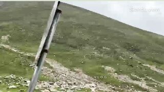Skardu Road View