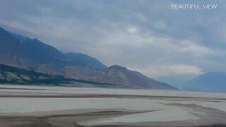 Skardu Mountain view