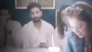 Husband wife Funny moment
