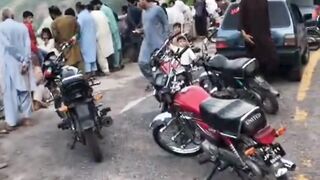 Shocking River Accident Caught on Camera  Real Footage