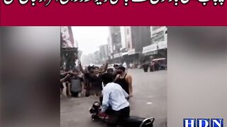 پنجاب میں بارشوں