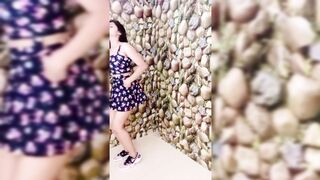 Indian Girl Anamicka Kadamb Dance 2