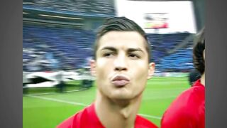 Ronaldos Long Range Shot in 2008   cristianoronaldo football edit fyp