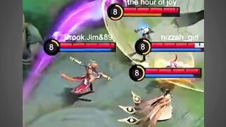 Atlas  Lord Combo  mobilelegends mobilelegends