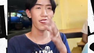 udah mirip banget sama artis korea ini der