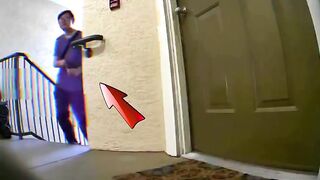 Caught on Camera Chemistry Student Poisons Neighbors Family Over Noise Complaints (Tampa Case)