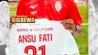 Lamine Yamal Akan Mengunakan Nomor Punggung 10 Musim Depan!!