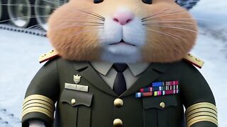 Hamsterkrieg-Szenen aus aller Welt