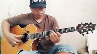 Fingerstyle Goosebumps Theme Song