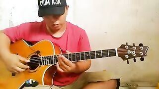 Fingerstyle Kiss The Rain Yiruma