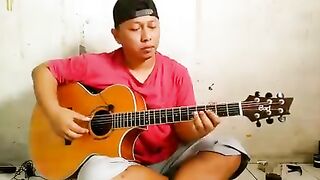 Fingerstyle Californication RHCP