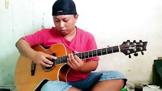 Fingerstyle Forever And One Helloween