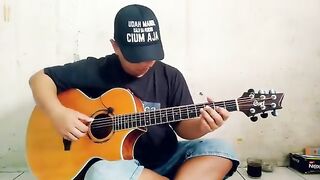 Fingerstyle Thank You For Loving Me Bon Jovi