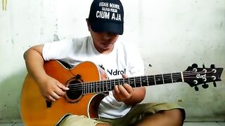 Fingerstyle Buried Alive