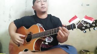 Fingerstyle Ibu Pertiwi