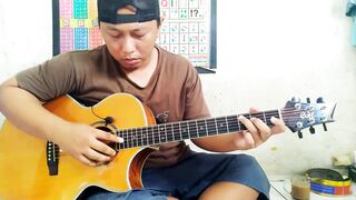 Fingerstyle Everybodys Changing