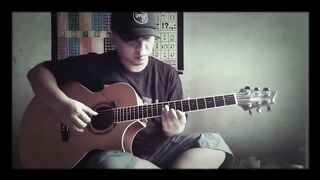 Fingerstyle Jingle Bell Rock
