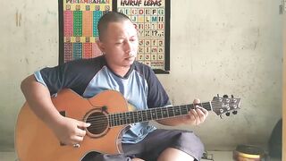 Fingerstyle Living On A Jet Plane