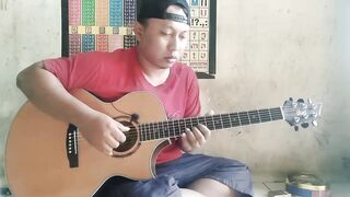 Fingerstyle Ini Rindu Farid Harja
