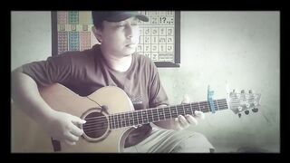 Fingerstyle River Flows In You
