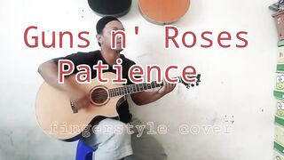 Fingerstyle Patience