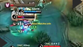 Pertandingan panas antara ONIC vs RRQ!