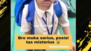 pov hari pertama masuk TK