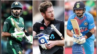 Jimmy Neesham equals Kohli and Babar Azams unpopular record in T20 cricket
