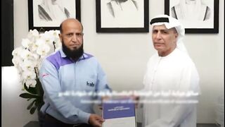 Pakistani taxi drivers good manners spark discussion in Dubai