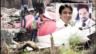 Air India crash Captain of plane allegedly responsible for plane crash