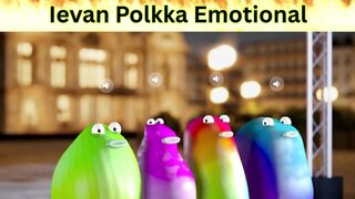 Blob Opera - Ievan Polkka Emotional Challenge.