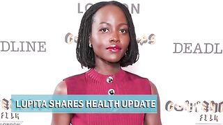 Lupita Nyongo Shares Uterine Fibroids Diagnosis.