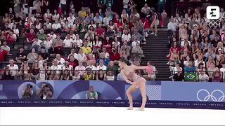 Nice Olympic Dancer