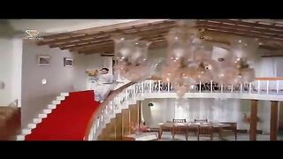 Horror movie scene in Kannada