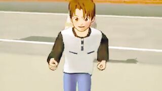 Sakura School Simulator   Viral Dance With My Crush  SSS shorts trending
