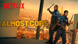 Almost Cops (2025) Hindi Dubbed