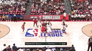 Chicago Bulls vs Indiana Pacers Full Game Highlights - July 14, 2025  NBA Summer League