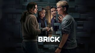 Brick (2025) Hindi Dubbed