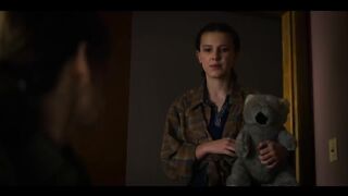 The Full Hoppers Letter Scene  Stranger Things S3