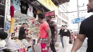 IShowSpeed and His Bodyguards Cutest Moments in China
